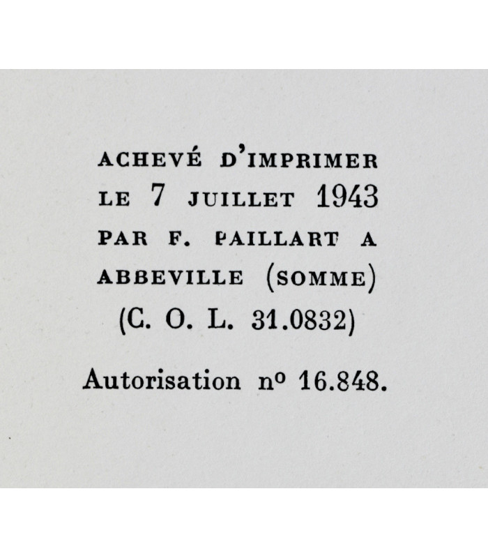 PÉGUY (Charles) - Le Mystère de la charité de Jeanne d’Arc - PRASSINOS (Mario)