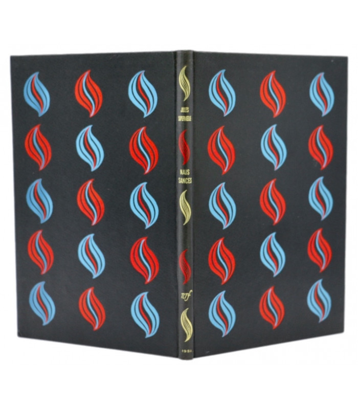 SUPERVIELLE (Jules) - Naissances, poèmes - PRASSINOS (Mario)