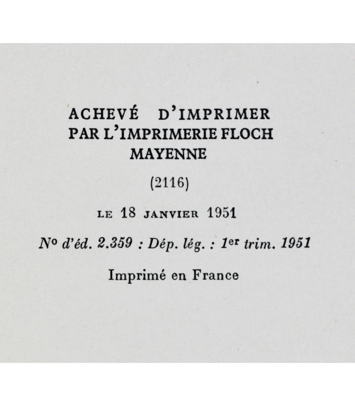 SUPERVIELLE (Jules) - Naissances, poèmes - PRASSINOS (Mario)