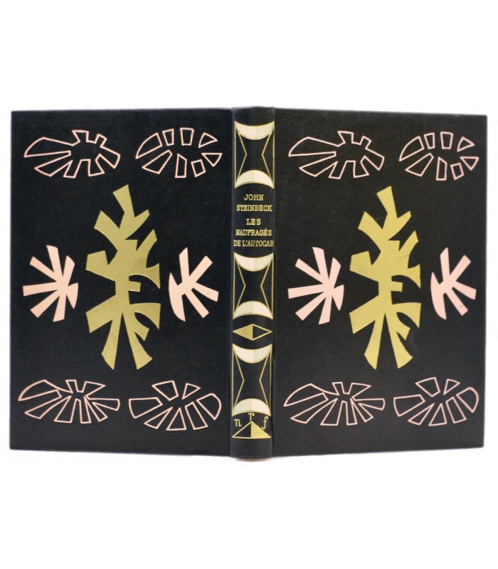STEINBECK (John) - Les Naufragés de l'Autocar - PRASSINOS (Mario)