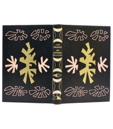 STEINBECK (John) - Les Naufragés de l'Autocar - PRASSINOS (Mario)