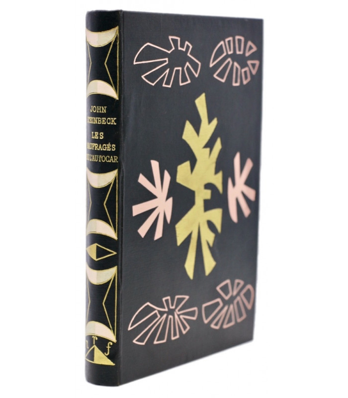 STEINBECK (John) - Les Naufragés de l'Autocar - PRASSINOS (Mario)