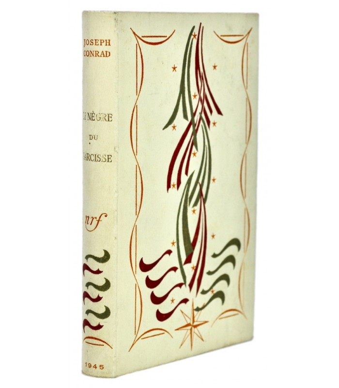 CONRAD (Joseph) - Le Nègre du Narcisse - BONET (Paul)