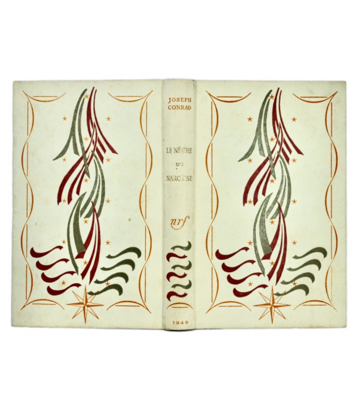CONRAD (Joseph) - Le Nègre du Narcisse - BONET (Paul)