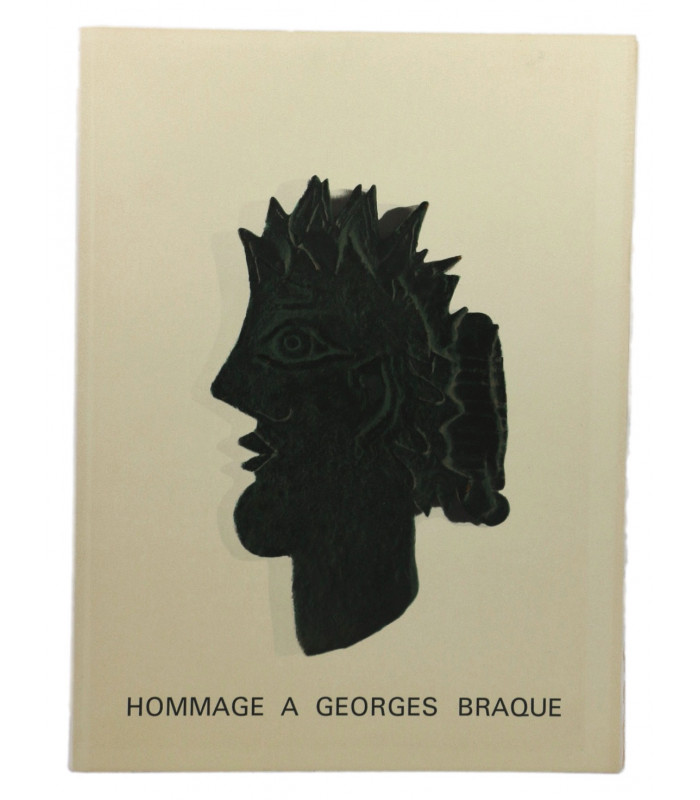 COLLECTIF - Hommage à Georges Braque