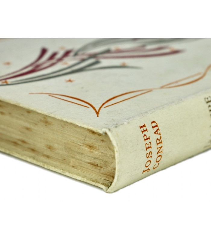 CONRAD (Joseph) - Le Nègre du Narcisse - BONET (Paul)