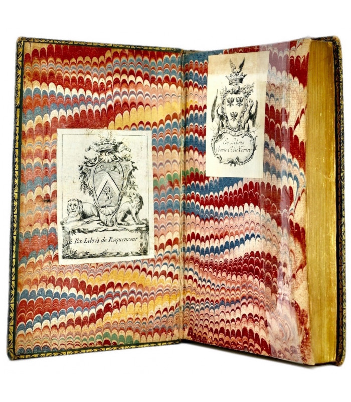 [BIBLE] - Le Nouveau Testament, ou la nouvelle alliance de notre seigneur Jésus-Christ