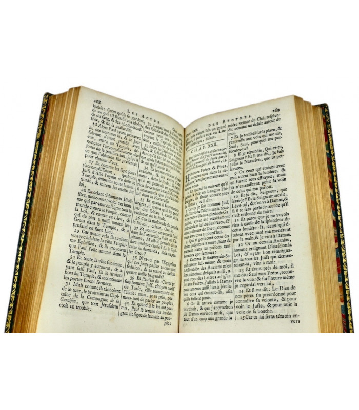 [BIBLE] - Le Nouveau Testament, ou la nouvelle alliance de notre seigneur Jésus-Christ