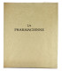 GIRAUDOUX (Jean) - La Pharmacienne - CLAIRIN (Pierre Eugène)