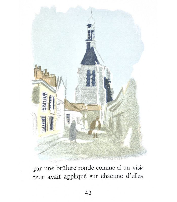 GIRAUDOUX (Jean) - La Pharmacienne - CLAIRIN (Pierre Eugène)