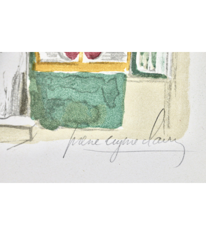 GIRAUDOUX (Jean) - La Pharmacienne - CLAIRIN (Pierre Eugène)