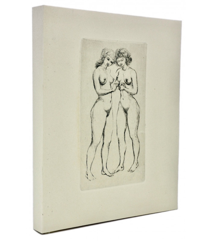 SAPPHO - Poésies de Sappho - HOUPLAIN (Jacques)