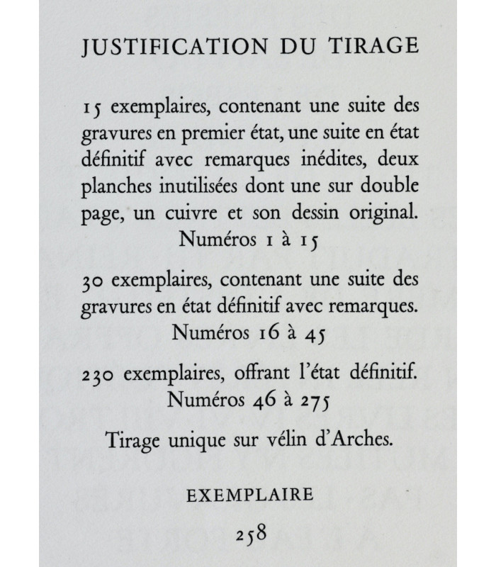 SAPPHO - Poésies de Sappho - HOUPLAIN (Jacques)