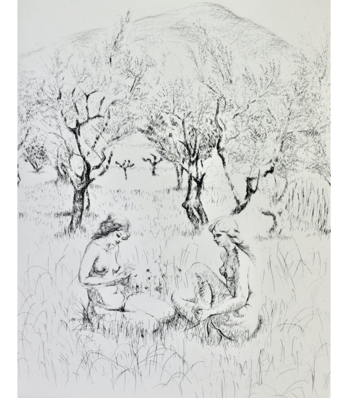 SAPPHO - Poésies de Sappho - HOUPLAIN (Jacques)