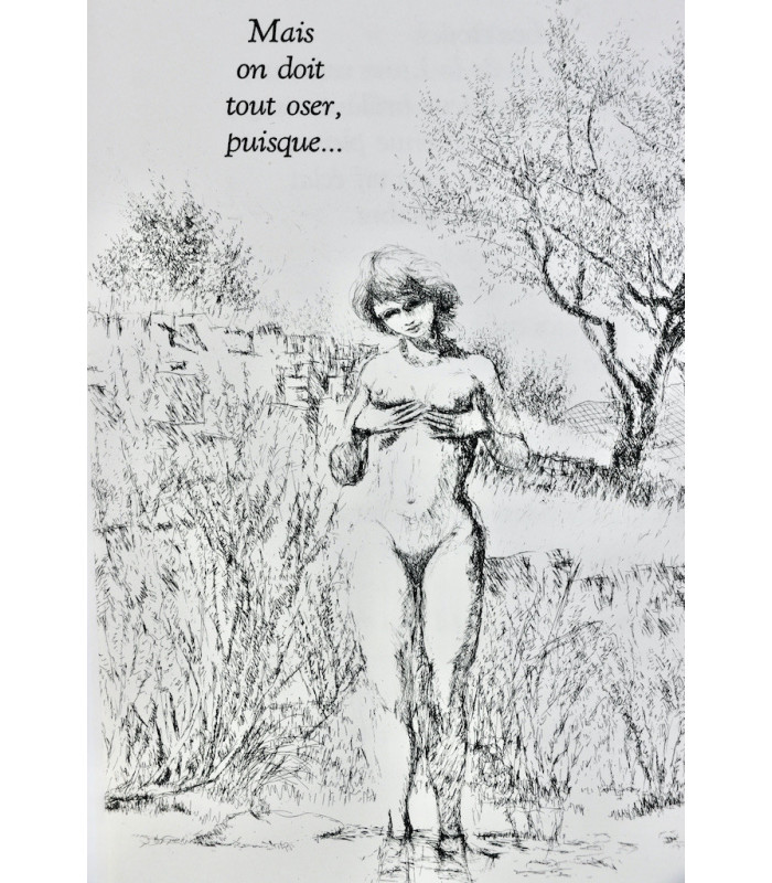 SAPPHO - Poésies de Sappho - HOUPLAIN (Jacques)