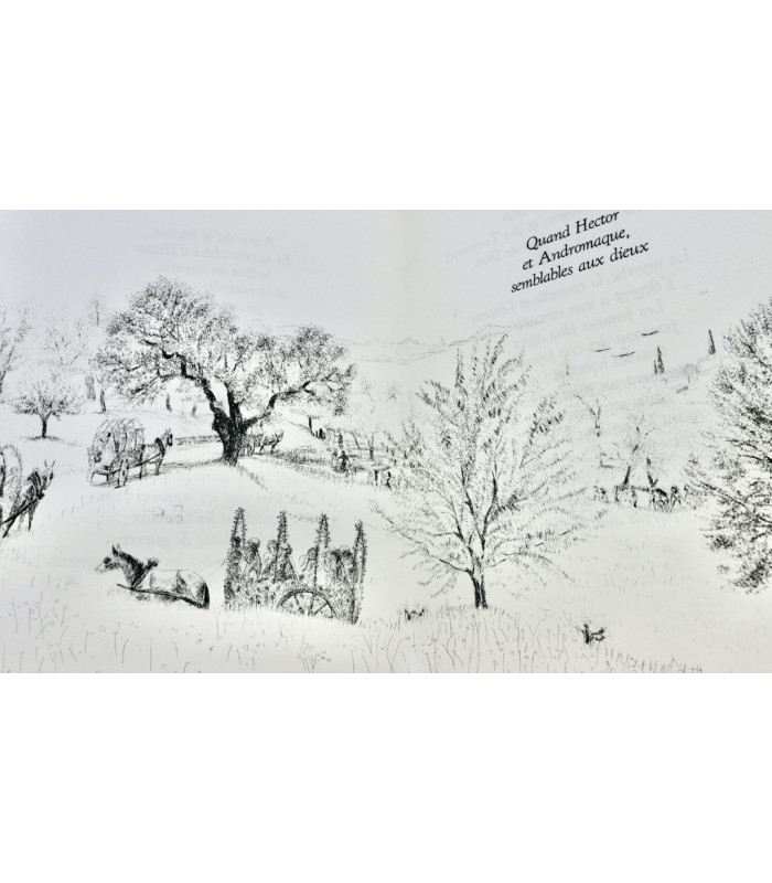 SAPPHO - Poésies de Sappho - HOUPLAIN (Jacques)