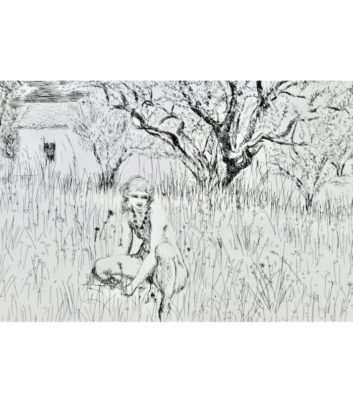 SAPPHO - Poésies de Sappho - HOUPLAIN (Jacques)