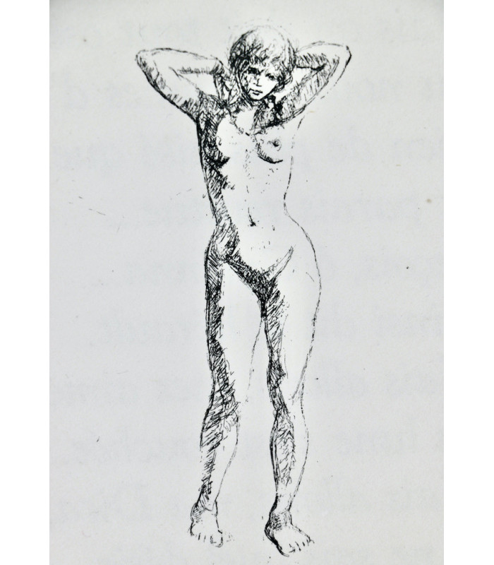 SAPPHO - Poésies de Sappho - HOUPLAIN (Jacques)