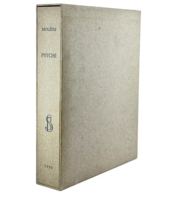 MOLIÈRE - Psyché - ROCHE (Marcel)