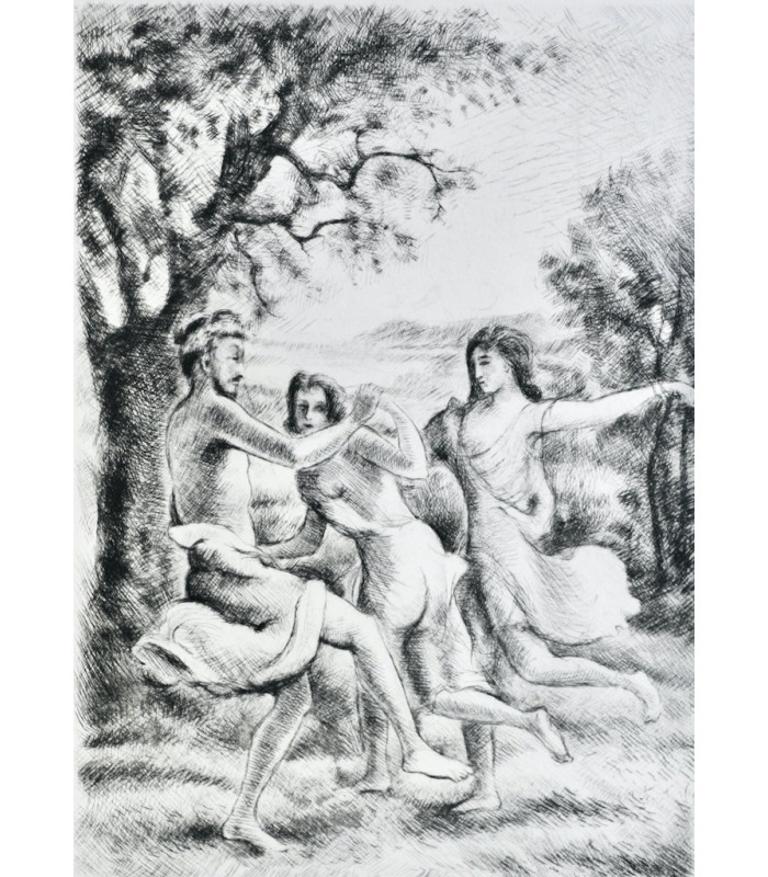 MOLIÈRE - Psyché - ROCHE (Marcel)