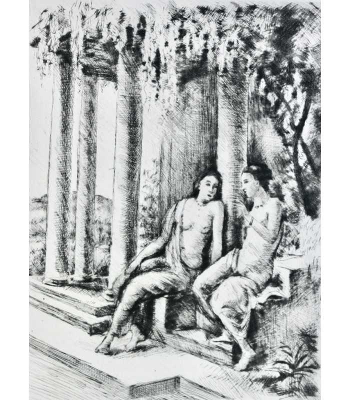 MOLIÈRE - Psyché - ROCHE (Marcel)