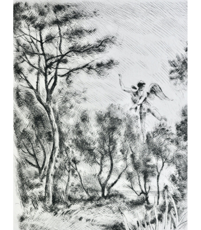 MOLIÈRE - Psyché - ROCHE (Marcel)