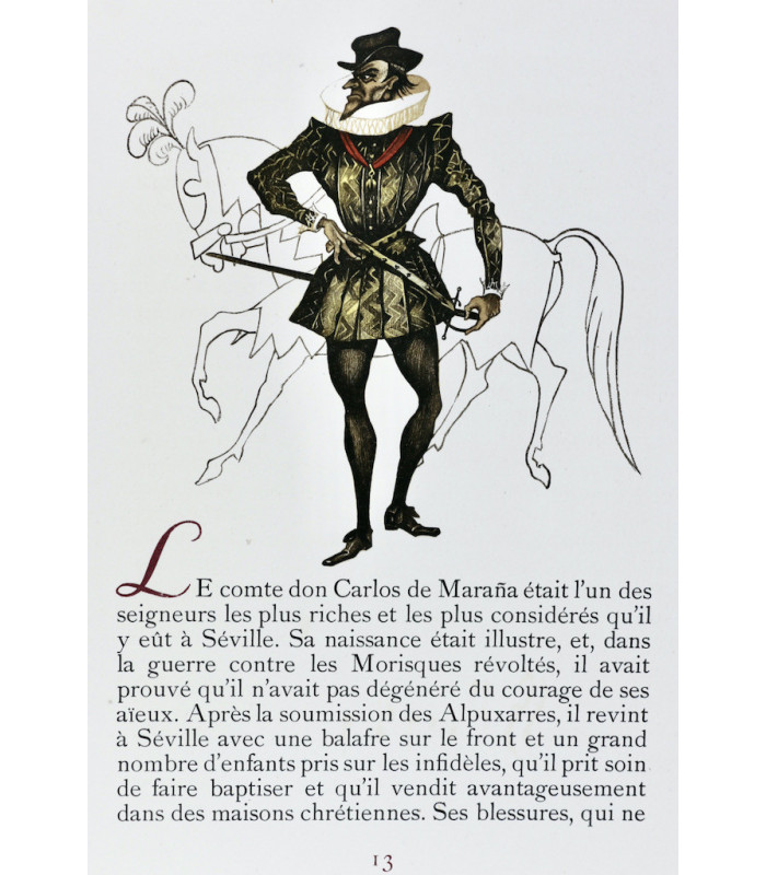 MÉRIMÉE (Prosper) - Les Âmes du Purgatoire [...] - BELTZ (Robert)