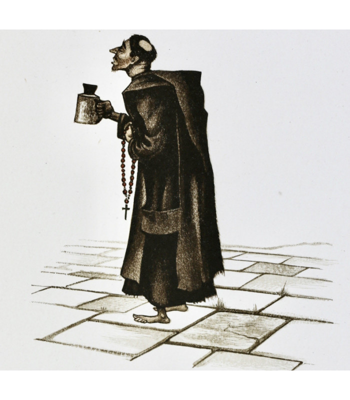 MÉRIMÉE (Prosper) - Les Âmes du Purgatoire [...] - BELTZ (Robert)