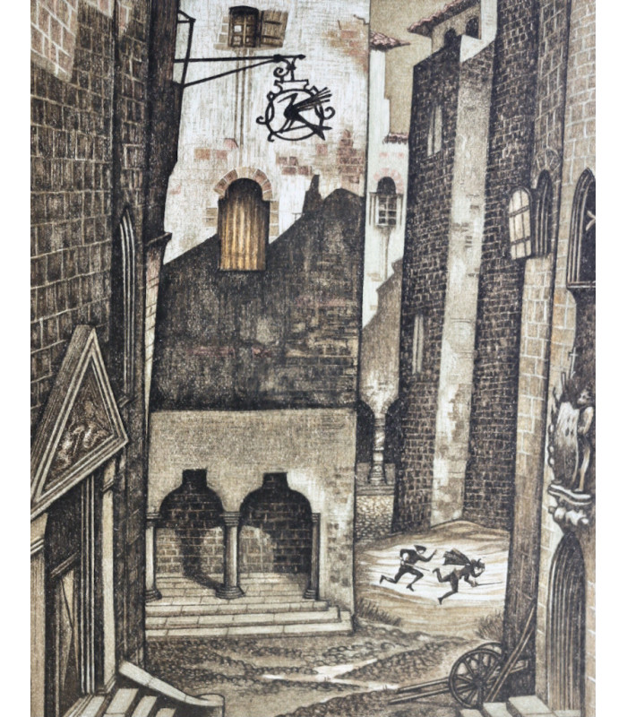 MÉRIMÉE (Prosper) - Les Âmes du Purgatoire [...] - BELTZ (Robert)