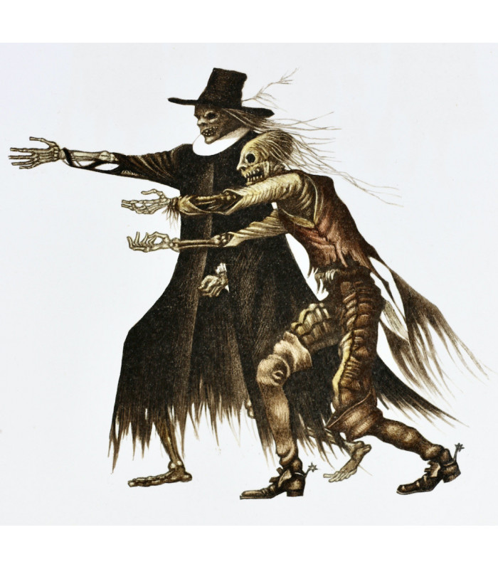 MÉRIMÉE (Prosper) - Les Âmes du Purgatoire [...] - BELTZ (Robert)