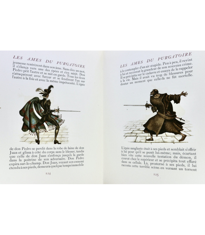 MÉRIMÉE (Prosper) - Les Âmes du Purgatoire [...] - BELTZ (Robert)