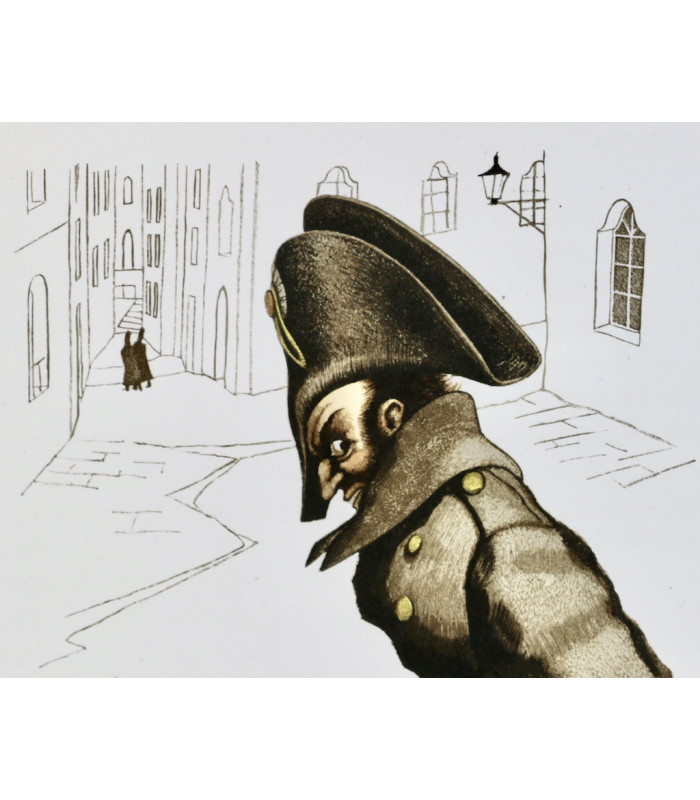 MÉRIMÉE (Prosper) - Les Âmes du Purgatoire [...] - BELTZ (Robert)