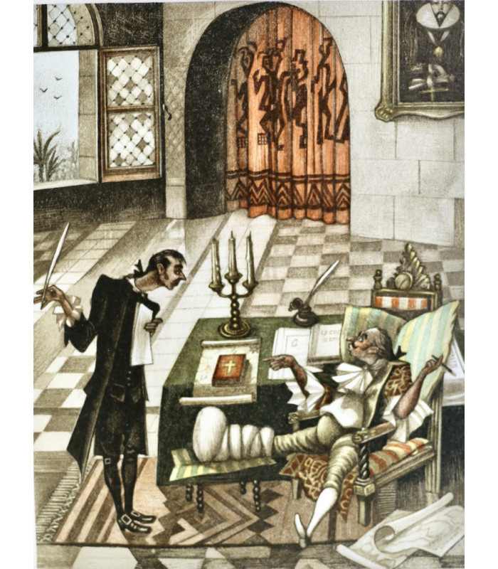 MÉRIMÉE (Prosper) - Les Âmes du Purgatoire [...] - BELTZ (Robert)