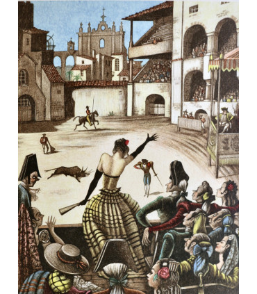 MÉRIMÉE (Prosper) - Les Âmes du Purgatoire [...] - BELTZ (Robert)