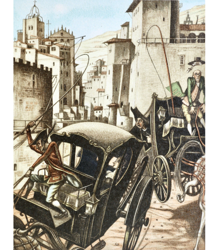 MÉRIMÉE (Prosper) - Les Âmes du Purgatoire [...] - BELTZ (Robert)