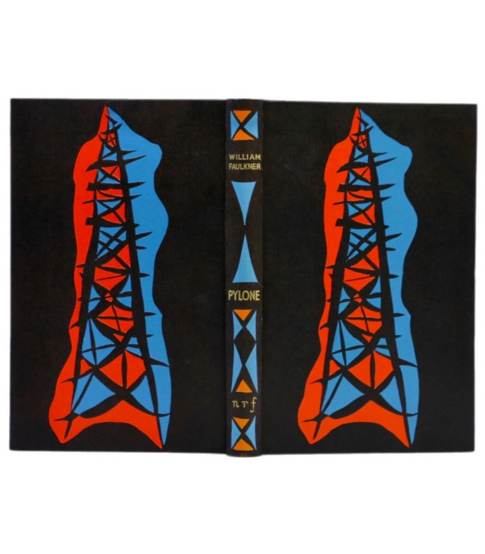 FAULKNER (William) - Pylone - PRASSINOS (Mario)